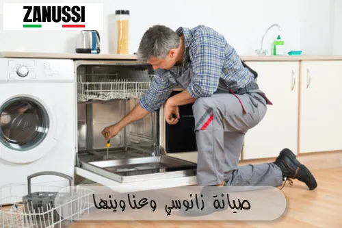 صيانة زانوسي وعناوينها
