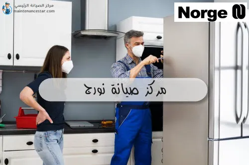 مركز صيانة نورج